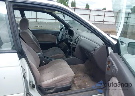 1996 Subaru Legacy Ls из США, поврежденный, VIN 4S3BD4555T7204877